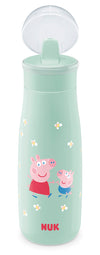Cupă Mini-Me Flip PP 450 ml. Peppa Pig, 12+ luni