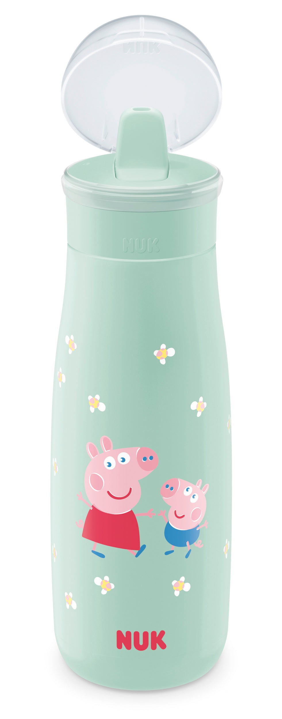 Чаша Mini-Me Flip Pp 450Мл. Peppa Pig, 12+ Мес.