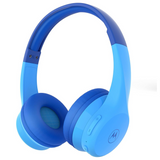 Безжични Детски Слушалки Moto Jr300 Blue Motorola