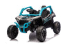 Акумулаторна Кола Licensed Kawazaki Krx 1000 Blue Black Kikkaboo