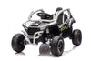 Акумулаторна Кола Licensed Kawasaki Krx 1000 Grey Black Kikkaboo
