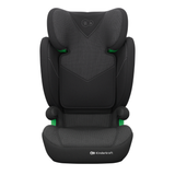 Junior Fix 2 Plus Столче За Кола Black Kinderkraft