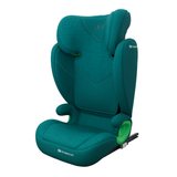 Junior Fix 2 Plus Столче За Кола Green Kinderkraft