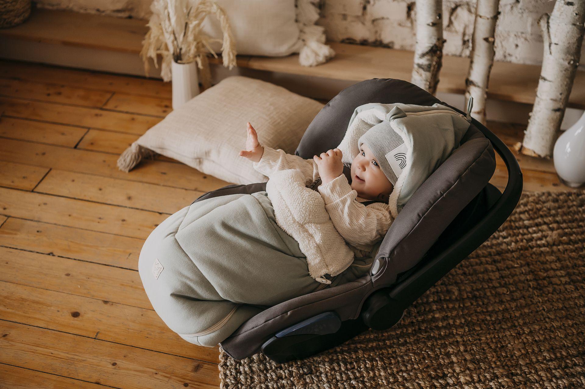 Kaiser - Чувалче За Кошница Jersey Hood Winter