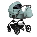 Cărucior pentru bebeluși Buba Kanatitza 2 în 1 143 Mentha
