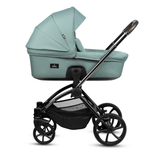 Cărucior pentru bebeluși Buba Kanatitza 2 în 1 143 Mentha