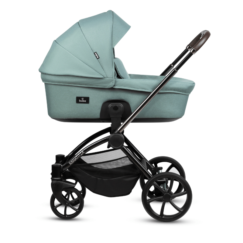 Cărucior pentru bebeluși Buba Kanatitza 2 în 1 143 Mentha