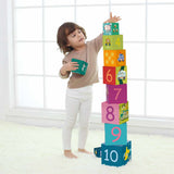 Картонени Кубчета За Редене - Транспортни Средства --- BebeMama