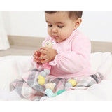 Бебешка Дървена Гъвкава Гъсеничка 15 См 03139 6 Kiokids