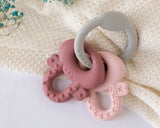Бебешка Гризалка Ключове Розова 04156 2 Kiokids