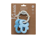 Бебешка Гризалка Ключове Синя 04157 9 Kiokids