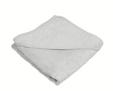 Бебешка Хавлия 100x100 См. Bamboo Grey Kiokids
