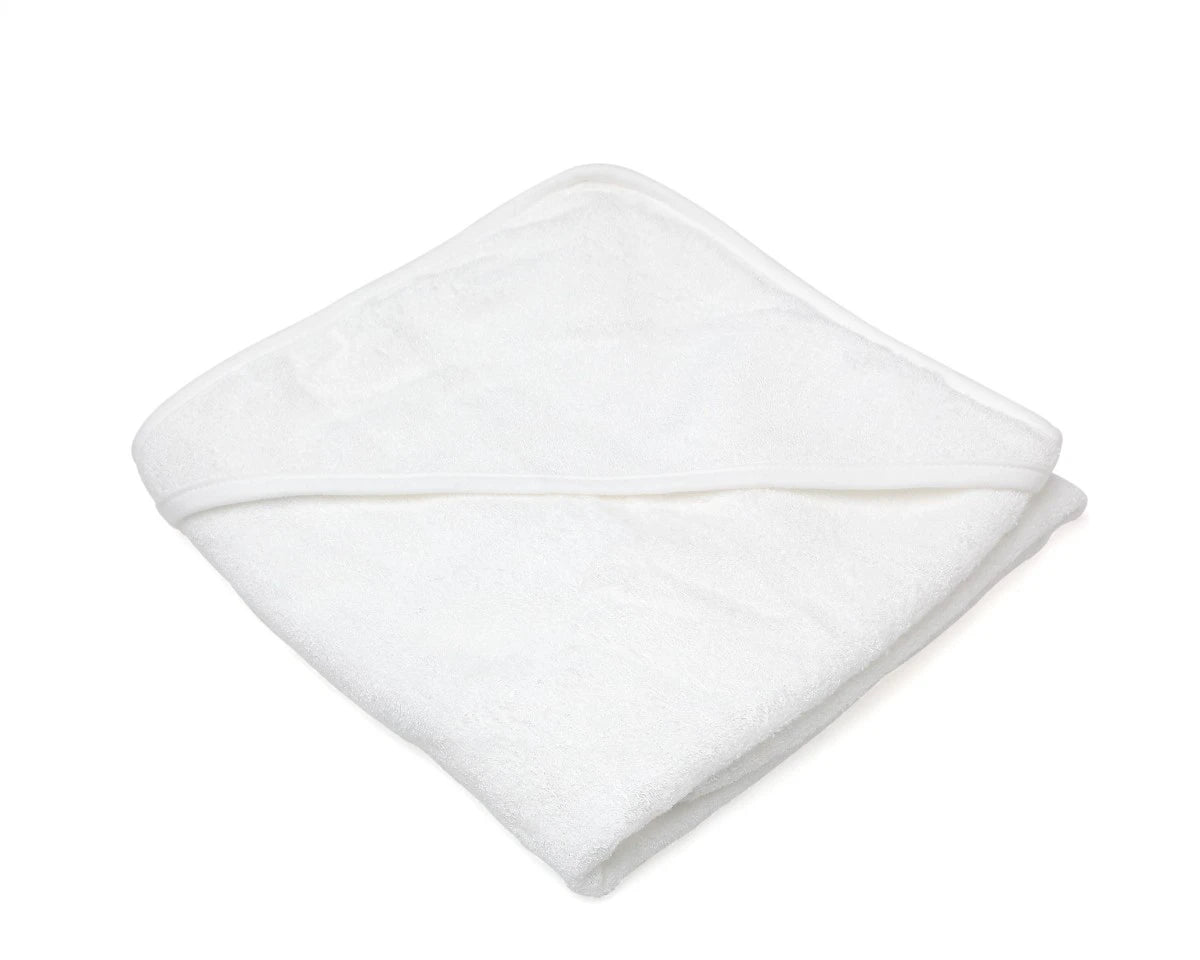 Бебешка Хавлия 100x100 См. Bamboo White 04327 6 Kiokids
