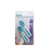 Бебешка Лъжичка Синя 2бр 03200 Kiokids