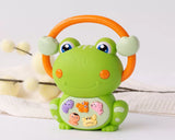 Бебешка Музикална Играчка 19х13 См Frog 3957 6 Kiokids