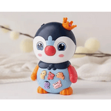 Бебешка Музикална Играчка 19х13 См Penguin 3964 4 Kiokids