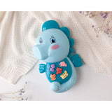 Бебешка Музикална Играчка 19х13 См Sea Horse Kiokids