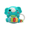 Бебешка Музикална Играчка Слонче 05857 7 Kiokids