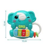 Бебешка Музикална Играчка Слонче 05857 7 Kiokids