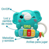 Бебешка Музикална Играчка Слонче 05857 7 Kiokids