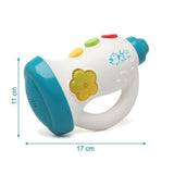 Бебешка Музикална Играчка Тромпет 05860 7 Kiokids