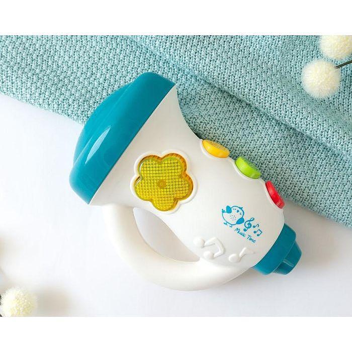 Бебешка Музикална Играчка Тромпет 05860 7 Kiokids