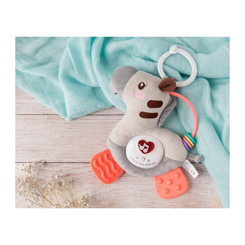 Kiokids Zene zebra bébijáték 03472 4