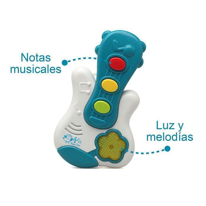 Бебешка Музикална Китара 05859 1 Kiokids