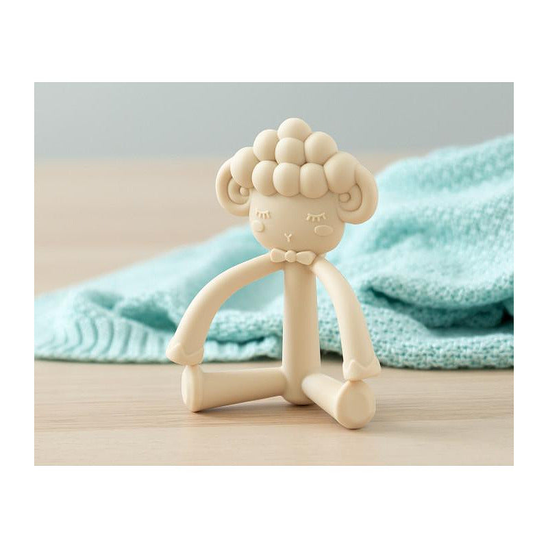 Бебешка Силиконова Гризалка Sheep 3129 Kiokids