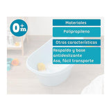 Бебешка Вана С Дръжка Синя Kiokids