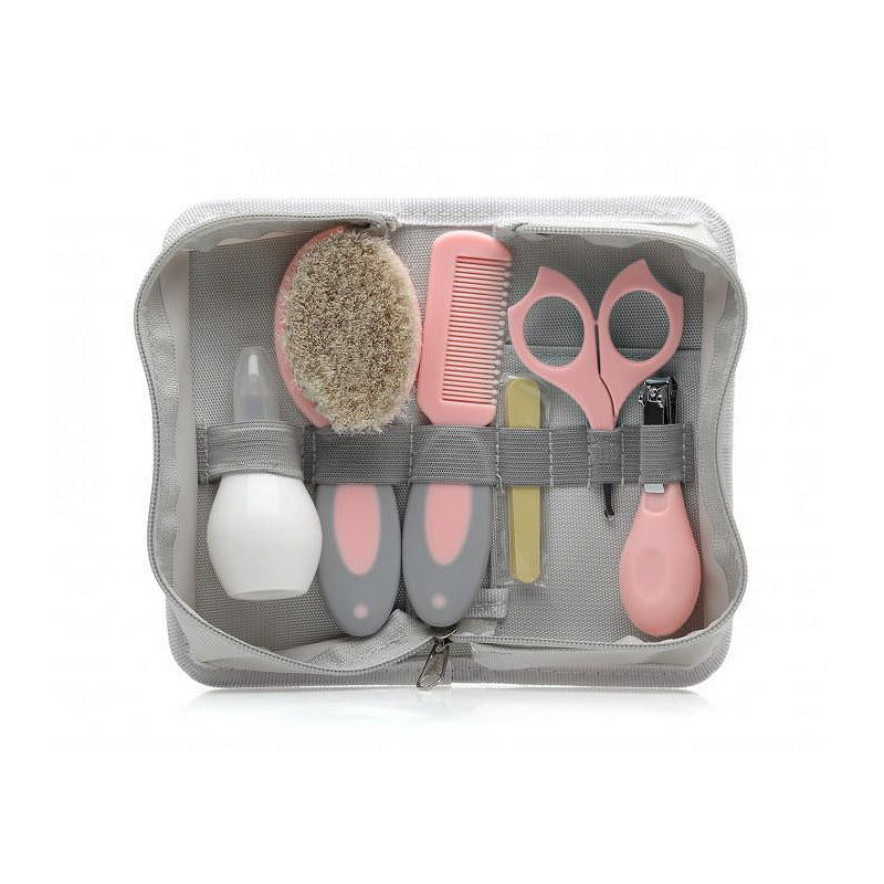 Бебешки Хигиенен Комплект За Маникюр Bunny Pink 3577 6 Kiokids
