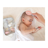 Бебешки Хигиенен Комплект За Маникюр Bunny Pink 3577 6 Kiokids