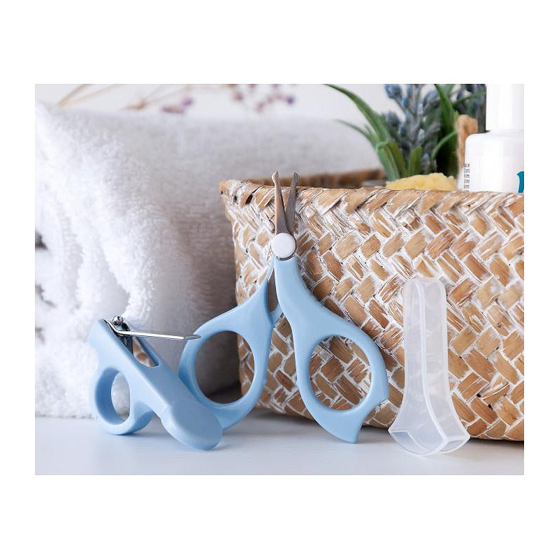 Бебешки Комплект За Маникюр Blue 3456 4 Kiokids