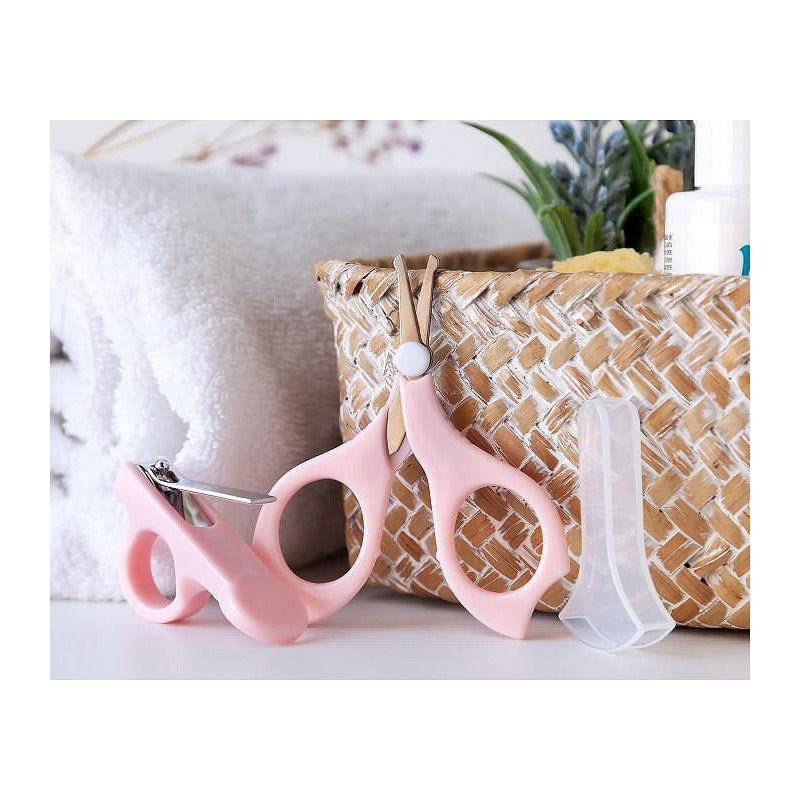 Бебешки Комплект За Маникюр Pink 3453 3 Kiokids