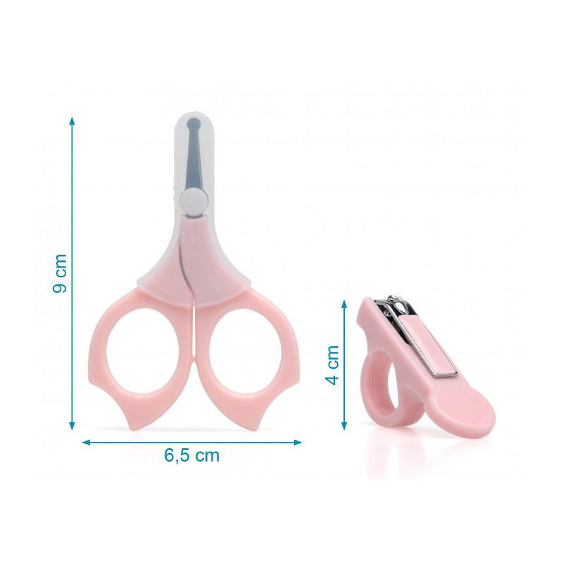 Бебешки Комплект За Маникюр Pink 3453 3 Kiokids