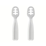 Бебешки Лъжички 2бр Grey 04065 7 Kiokids