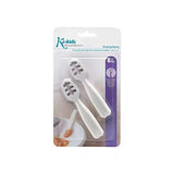 Бебешки Лъжички 2бр Grey 04065 7 Kiokids