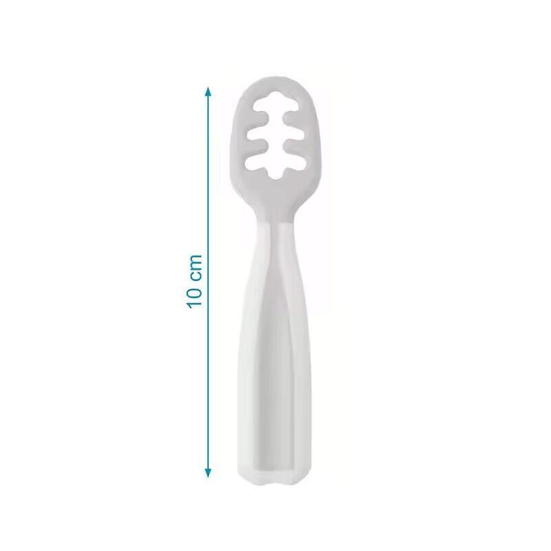 Бебешки Лъжички 2бр Grey 04065 7 Kiokids