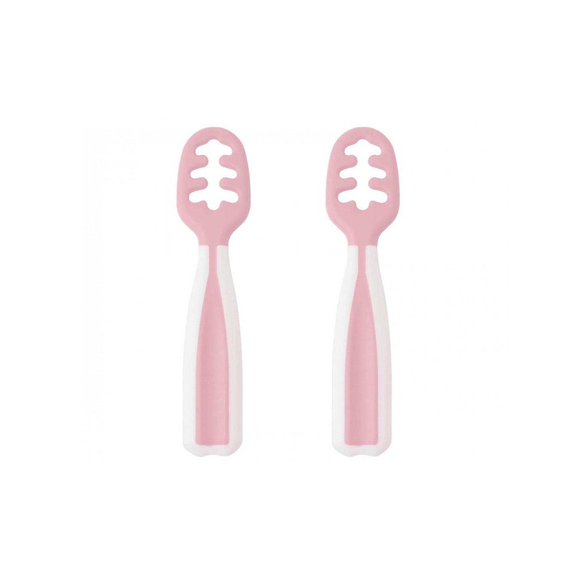 Бебешки Лъжички 2бр Pink 03587 5 Kiokids