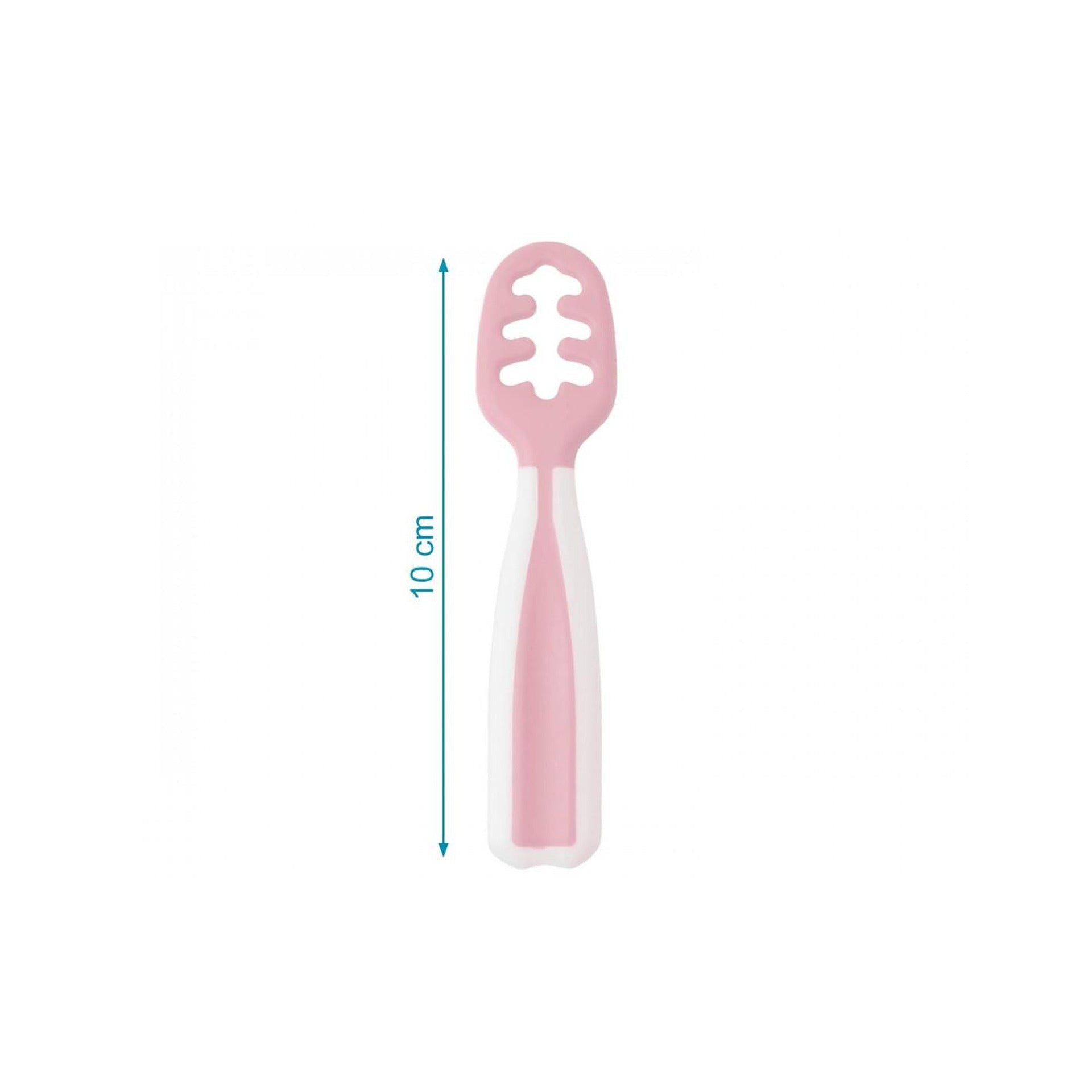 Бебешки Лъжички 2бр Pink 03587 5 Kiokids