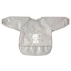 Бебешки Лигавник Мантичка Elephant Grey 3747 3 Kiokids
