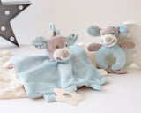 Бебешки Меки Плюшени Играчки Кученца 04396 2 Kiokids