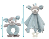 Бебешки Меки Плюшени Играчки Кученца 04396 2 Kiokids