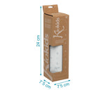 Kiokids Bébi Termosz 500 Ml Szürke 05412 8
