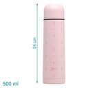 Bébitermosz 500 ml Pink 05409 8 Kiokids