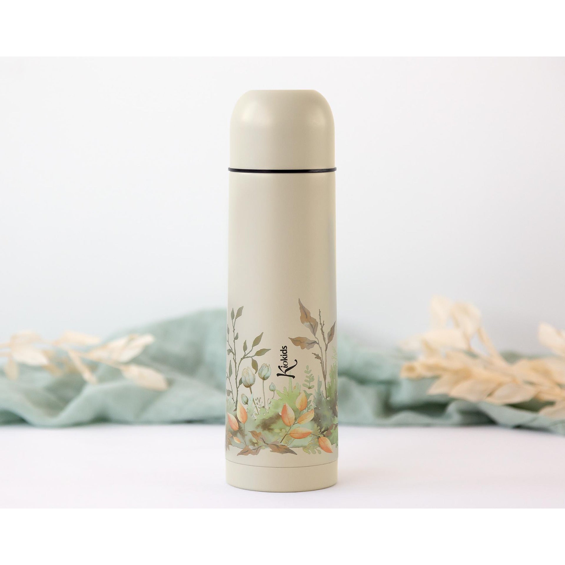 Бебешки Термос Beige 500 Мл 04250 Kiokids