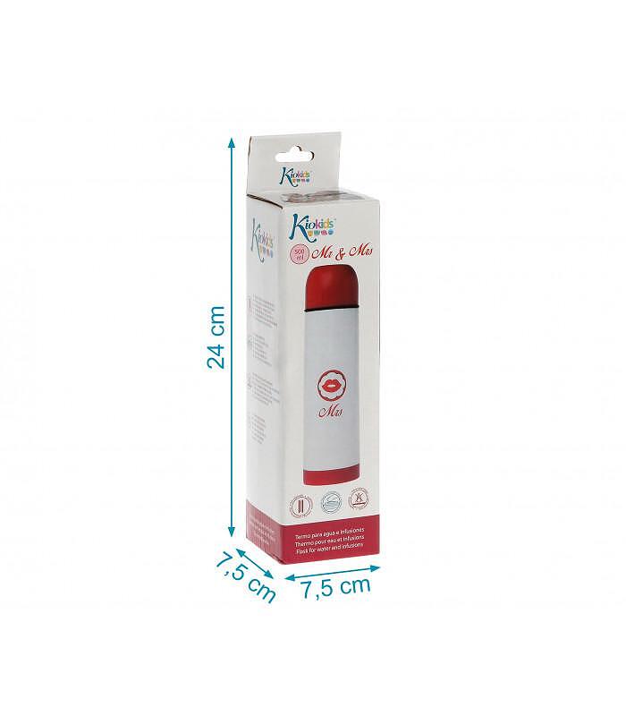 Бебешки Термос Miss 500мл 1551 Kiokids