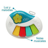 Бебешко Музикално Пиано 05861 4 Kiokids