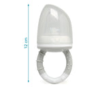 Биберон За Плодове Grey 05396 1 Kiokids