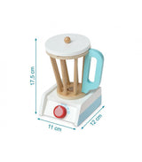 Дървен Детски Блендер 12.5х10.8х17 См 3170 Kiokids